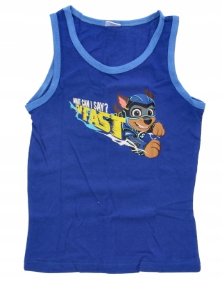 Koszulka t-shirt PSI PATROL podkoszulek chłopięcy dziecięcy 2-PAK 98/104