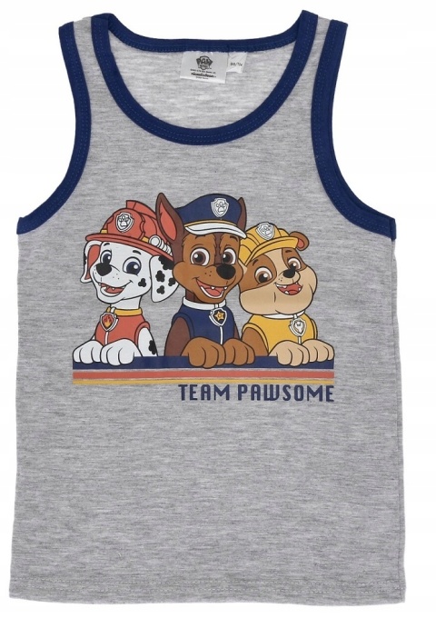 Koszulka t-shirt PSI PATROL podkoszulek chłopięcy dziecięcy 2-PAK 98/104