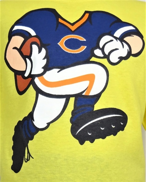 Piżama dziecięca letnia chłopięca FUTBOL bawełniana młodzieżowa 134/140