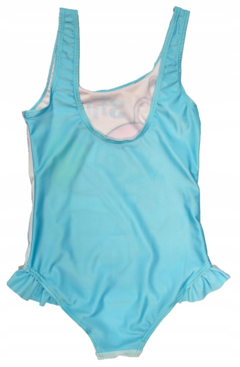 Strój kąpielowy jednoczęściowy LILO I STITCH dla dziewczynki STICH 152