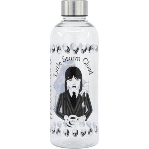 Bidon butelka na wodę 850 ML WEDNESDAY Addams