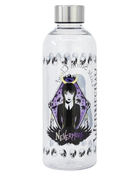 Bidon butelka na wodę 850 ML WEDNESDAY Addams