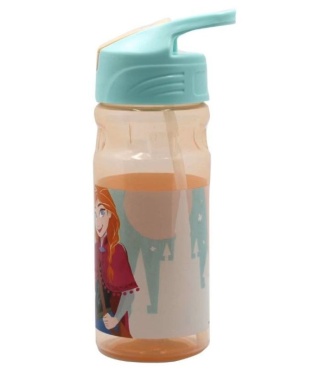 Bidon butelka na wodę z ustnikiem Kraina lodu Anna 550ml
