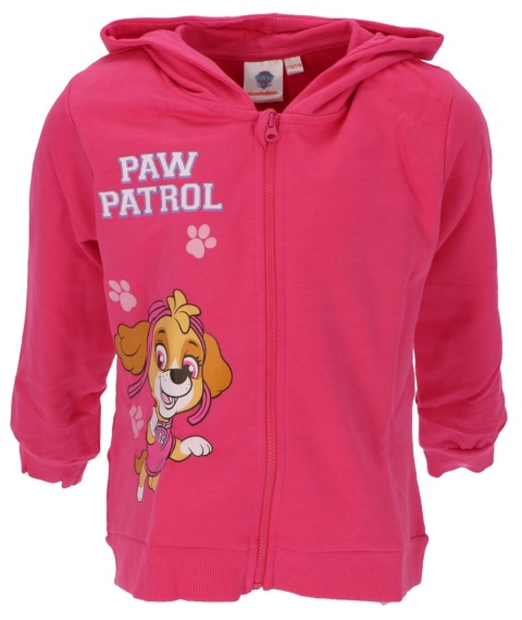Bluza PSI PATROL bluza dziecięca z kapturem SKYE 122/128