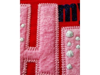 Bluzka t-shirt BIEDRONKA I CZARNY KOT 116