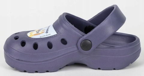 Buty klapki BINGO BLUEY BLUE klapki sandały dziecięce basenowe 28/29