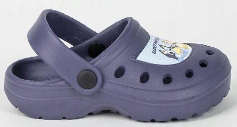 Buty klapki BINGO BLUEY BLUE klapki sandały dziecięce basenowe 28/29