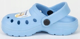 Buty klapki BINGO BLUEY kroksy BLUE klapki dziecięce basenowe 24/25