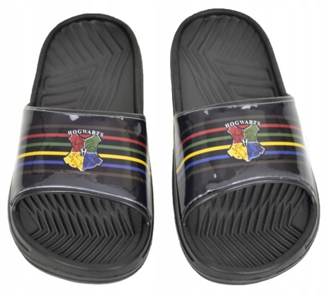 Buty klapki HARRY POTTER basenowe plażowe r.29/30