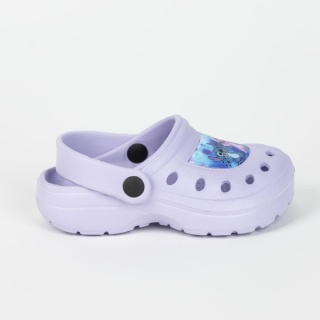 Buty klapki LILO I STITCH klapki sandały dziecięce basenowe 26/27