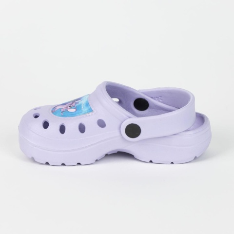 Buty klapki LILO I STITCH klapki sandały dziecięce basenowe 26/27