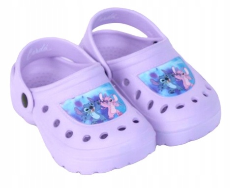 Buty klapki LILO I STITCH klapki sandały dziecięce basenowe 30/31