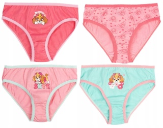 Majtki PSI PATROL dziecięce figi 3pak 110/116