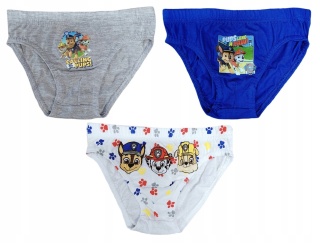 Majtki PSI PATROL slipy chłopięce majtki dziecięce 116