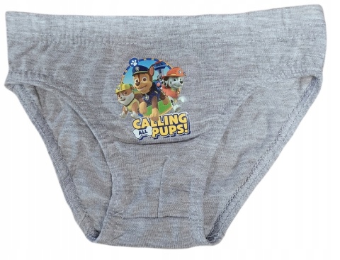 Majtki PSI PATROL slipy chłopięce majtki dziecięce 116