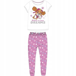 Piżama PSI PATROL SKYE piżama dziecięca 122/128