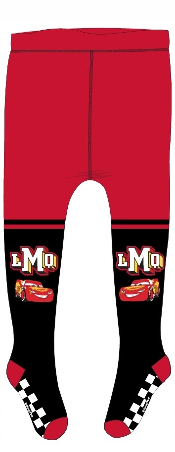 Rajstopy dziecięce AUTA ZYGZAK MCQUEEN 98/104