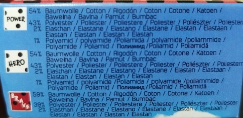 Skarpetki BIEDRONKA I CZARNY KOT skarpety dziecięce 3-pak 27/30