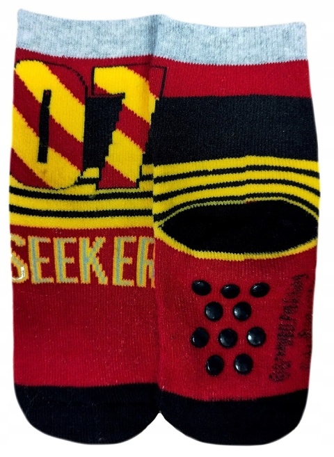 Skarpetki HARRY POTTER skarpetki dziecięce ABS 23-26