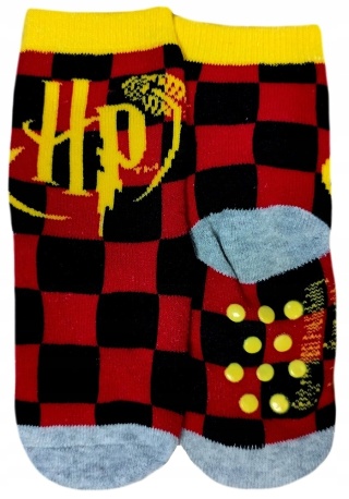 Skarpetki HARRY POTTER skarpetki dziecięce ABS 23-26