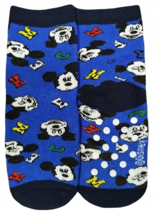 Skarpetki MYSZKA MICKEY MIKI skarpetki dziecięce ABS 23-26