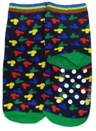 Skarpetki MYSZKA MICKEY MIKI skarpetki dziecięce ABS 23-26