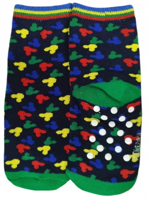 Skarpetki MYSZKA MICKEY MIKI skarpetki dziecięce ABS 23-26