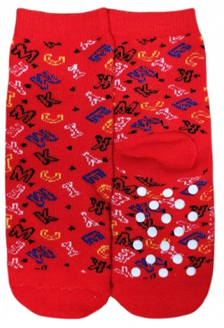 Skarpetki MYSZKA MICKEY MIKI skarpetki dziecięce ABS 23-26