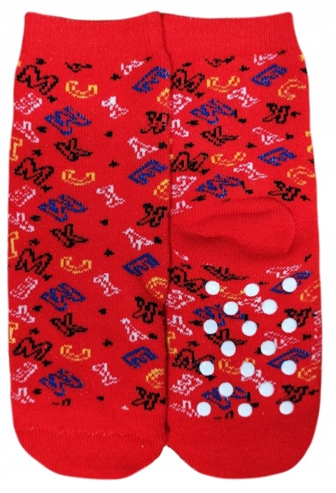 Skarpetki MYSZKA MICKEY MIKI skarpetki dziecięce ABS 27-30