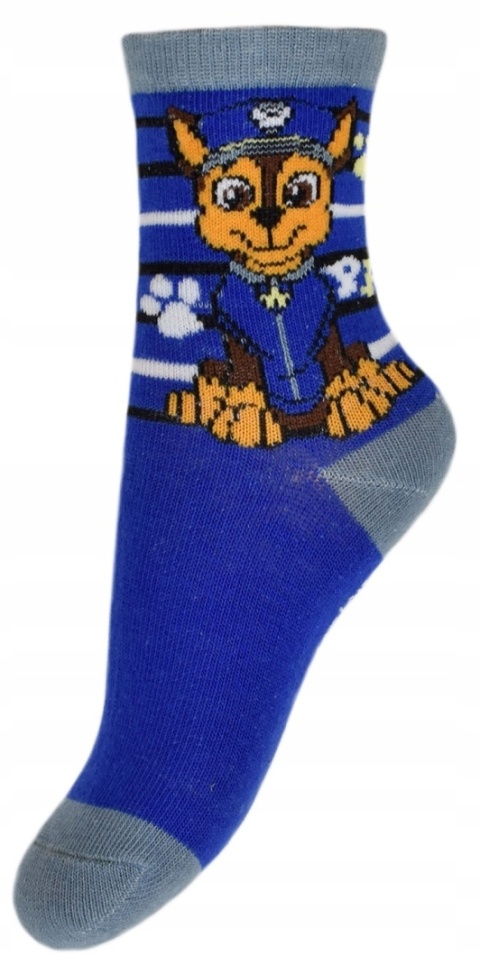 Skarpetki skarpety PSI PATROL skarpetki dziecięce 3-pak 23-26