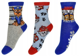 Skarpetki skarpety PSI PATROL skarpetki dziecięce 3-pak 27-30