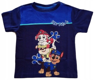 T-shirt PSI PATROL bluzka koszulka dziecięca CHASE 116