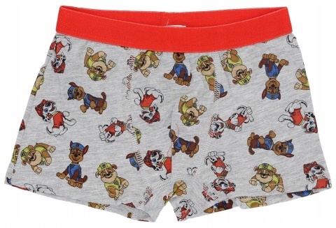 Bokserki PSI PATROL chłopięce majtki dziecięce 2pak 110/116