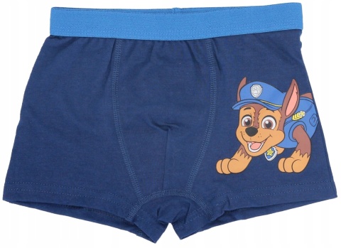 Bokserki PSI PATROL chłopięce majtki dziecięce 2pak 110/116