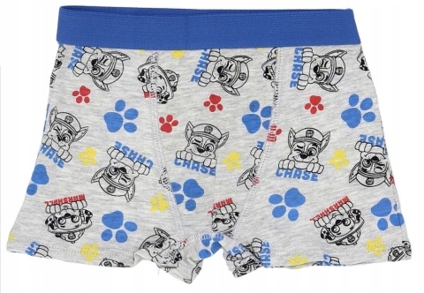 Bokserki PSI PATROL chłopięce majtki dziecięce 4pak 110/116