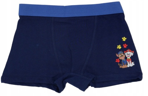 Bokserki PSI PATROL chłopięce majtki dziecięce 4pak 110/116