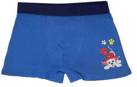 Bokserki PSI PATROL chłopięce majtki dziecięce 4pak 110/116