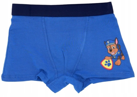 Bokserki PSI PATROL chłopięce majtki dziecięce 4pak 110/116