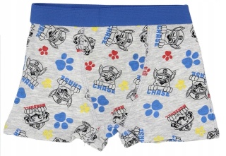 Bokserki PSI PATROL chłopięce majtki dziecięce 4pak 110/116