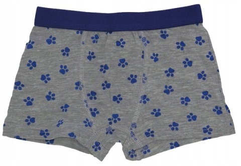 Bokserki PSI PATROL chłopięce majtki dziecięce KOSMO PIESKI 4pak 110/116