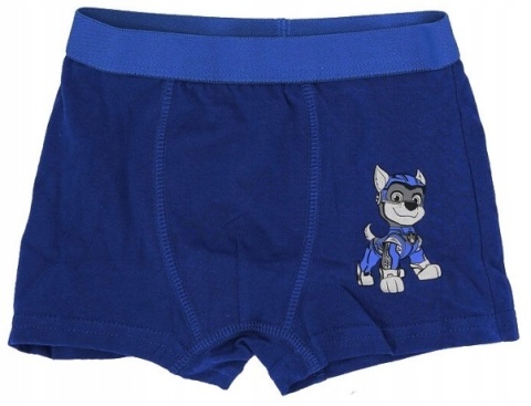 Bokserki PSI PATROL chłopięce majtki dziecięce KOSMO PIESKI 4pak 110/116