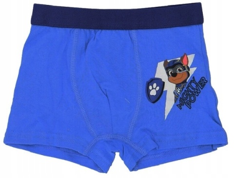 Bokserki PSI PATROL chłopięce majtki dziecięce KOSMO PIESKI 4pak 110/116
