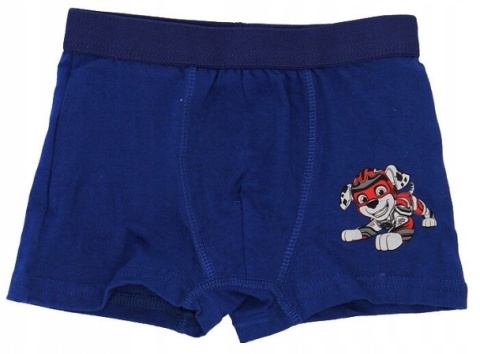 Bokserki PSI PATROL chłopięce majtki dziecięce KOSMO PIESKI 4pak 98/104