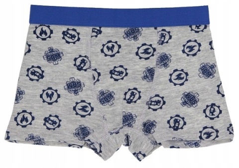 Bokserki STRAŻAK SAM chłopięce majtki dziecięce 4pak 98/104