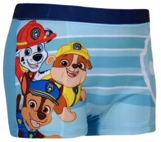 Kąpielówki PSI PATROL bokserki dziecięce 122/128