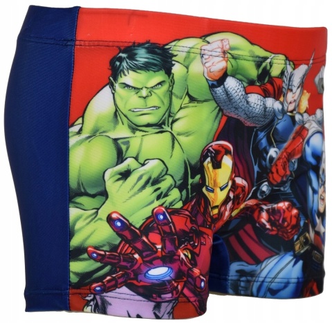 Kąpielówki bokserki AVENGERS HULK 104/110