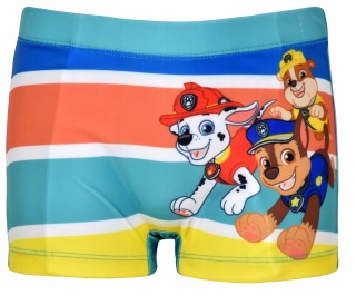 Kąpielówki bokserki PSI PATROL dziecięce 122/128