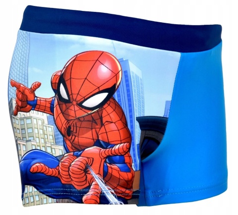 Kąpielówki bokserki SPIDERMAN dziecięce 104