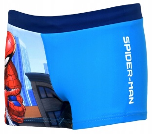 Kąpielówki bokserki SPIDERMAN dziecięce 104