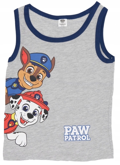 Koszulka t-shirt PSI PATROL podkoszulek chłopięcy dziecięcy 2-PAK 98/104